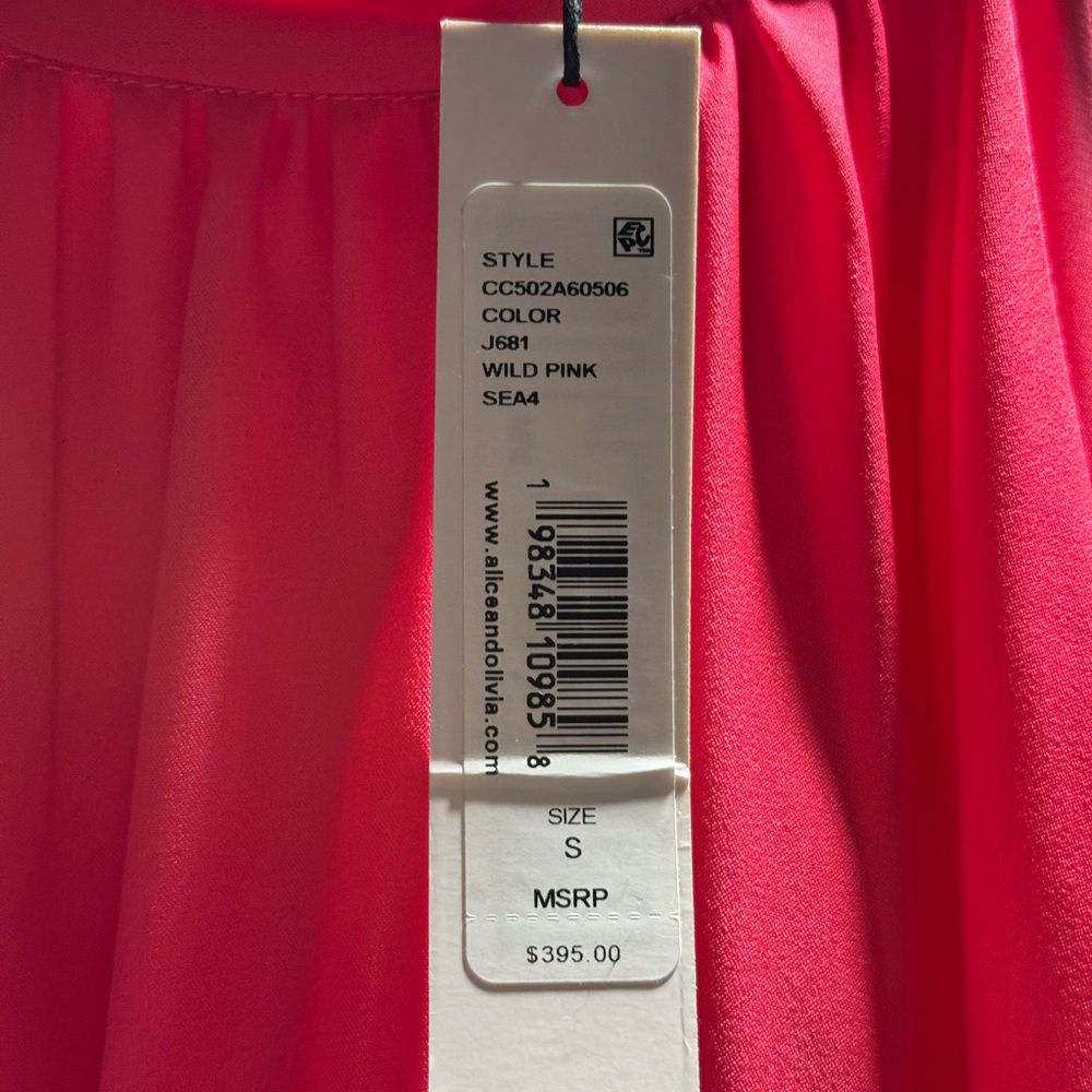 Erna Alice + Olivia Dress - Picture 4 of 5